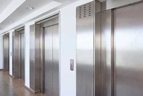 Elevator-cabin-stainless-steel-project