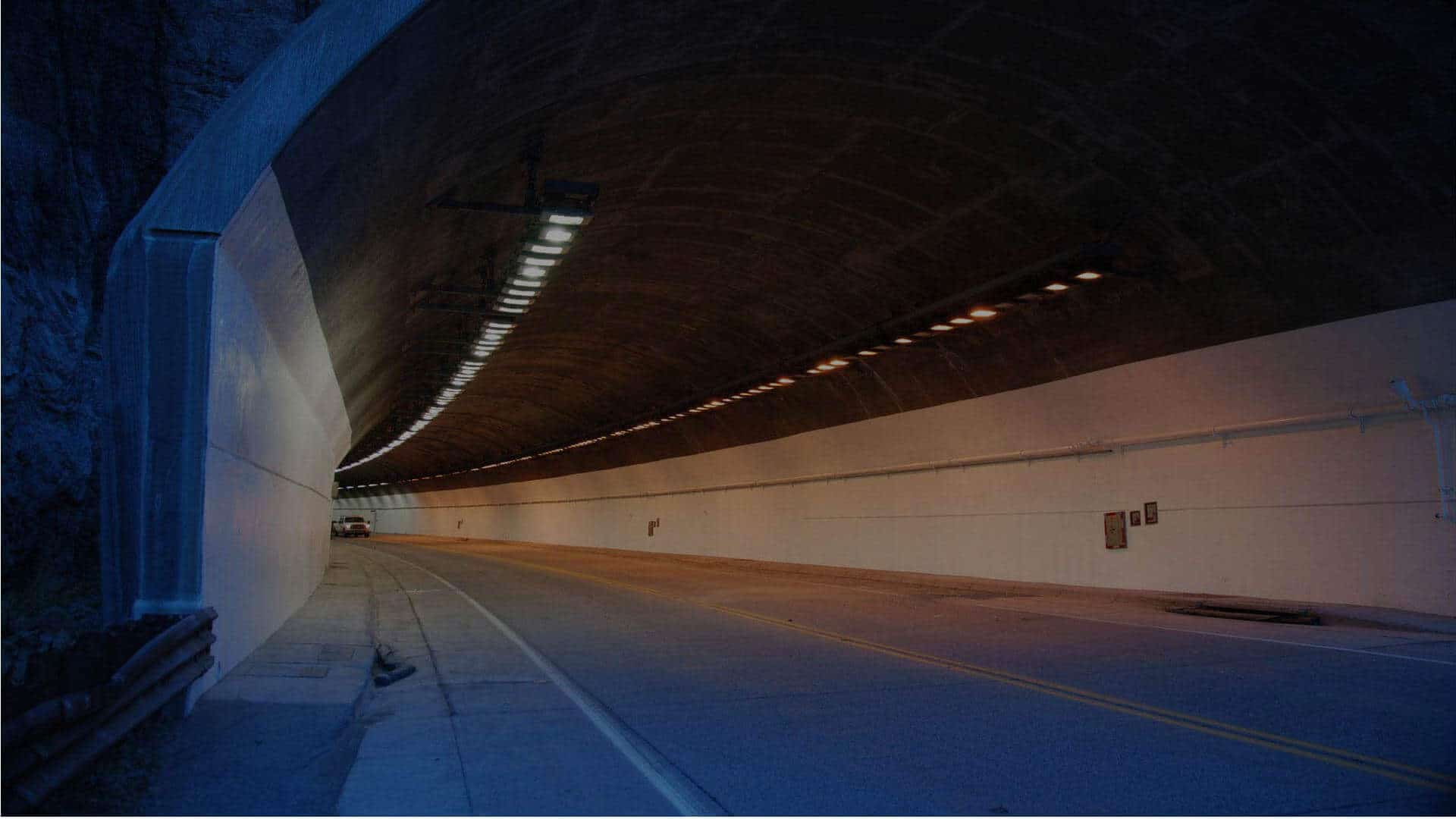 Project – Wolf Creek Tunnel, Colorado, USA